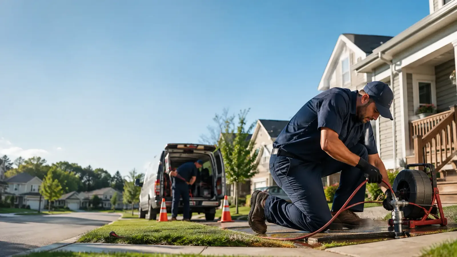 Emergency Plumbing in Cardinal, VA
